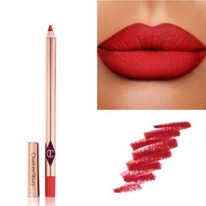 💕🌙Kiss N Tell Charlotte Tilbury Lip Cheat Lip Liner